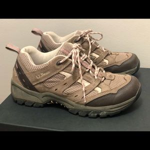L.L. Bean Hiking Shoes